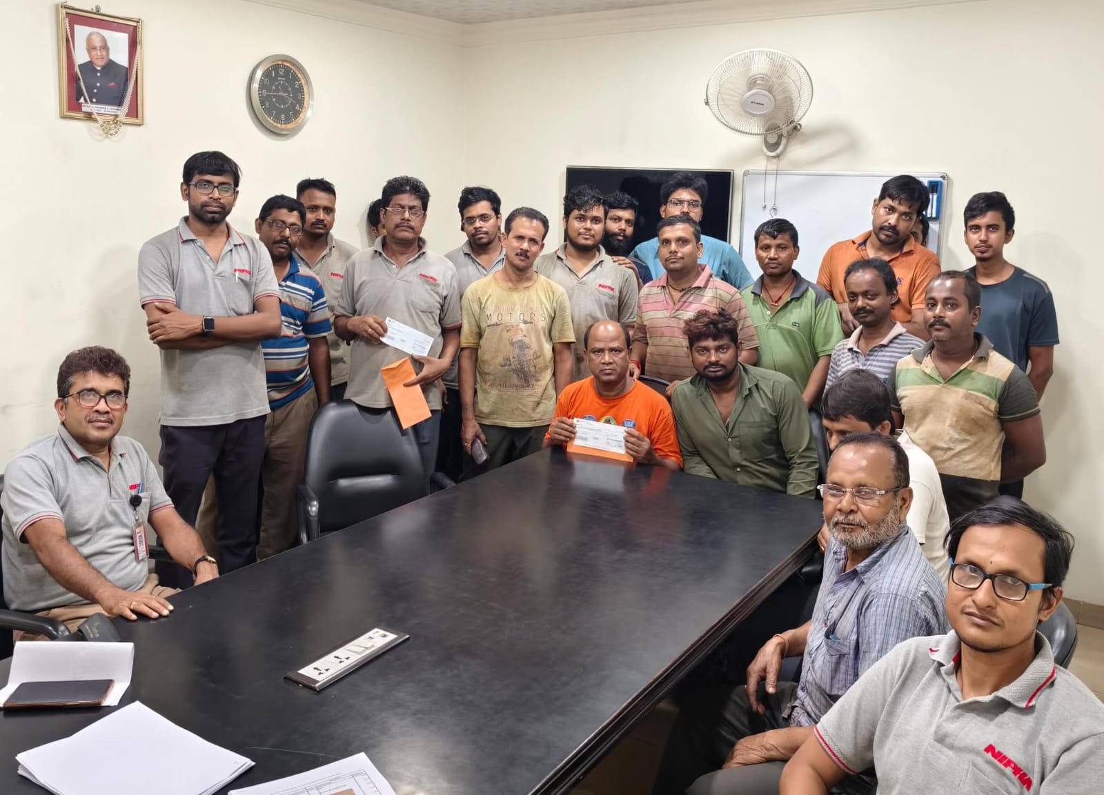 Employee Appreciation